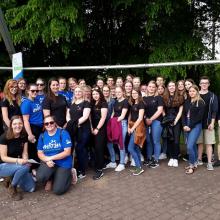 72-Stunden-Aktion Vinzenz von Paul Schule