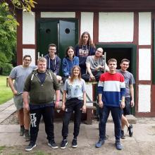 72-Stunden-Aktion Vinzenz von Paul Schule