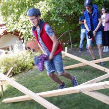 Um die Wette reiten mit Bibi und Tina